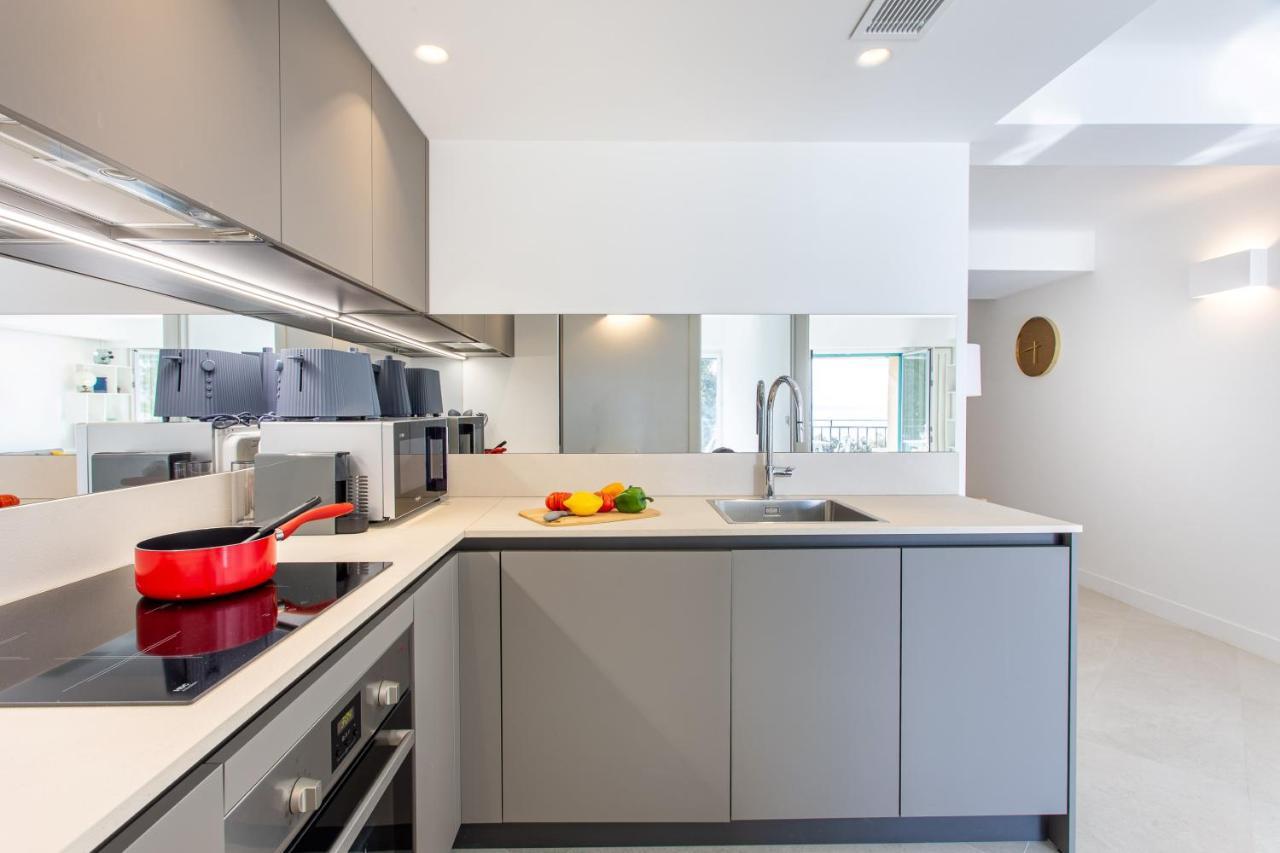 Apartment I - Face Mer, Design, Terrasse, Asc, Wifi, Clim