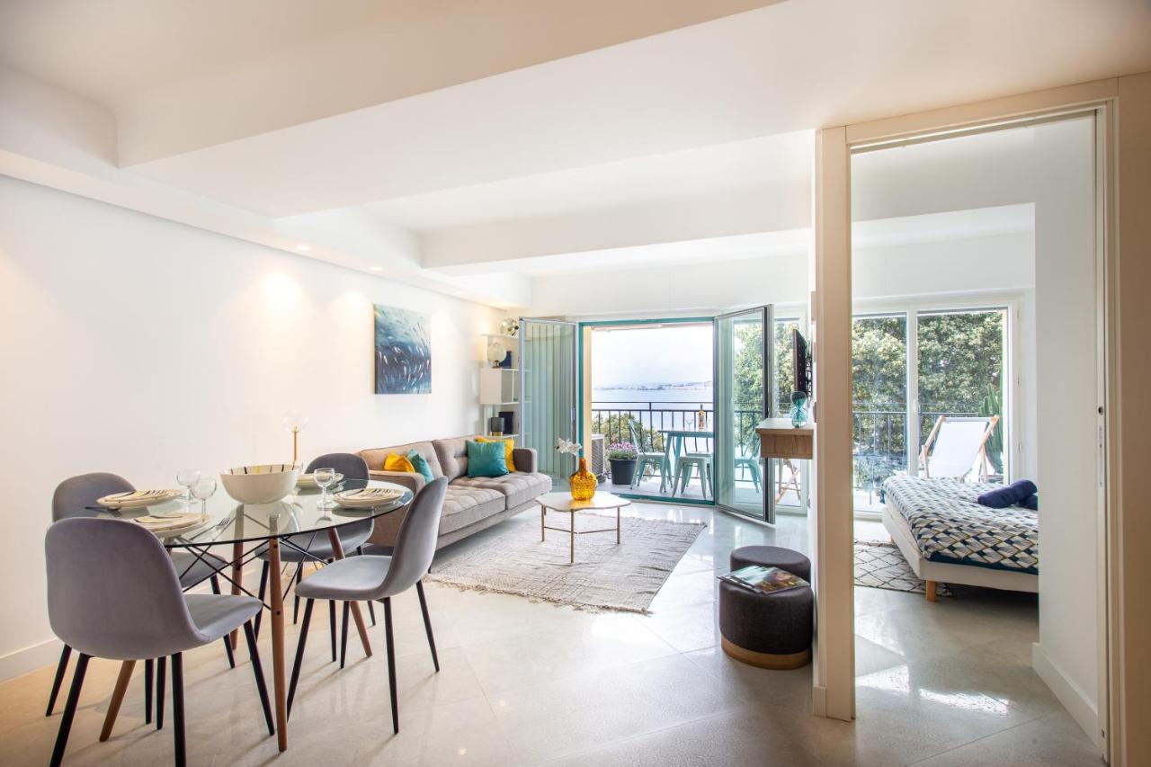 I - Face Mer, Design, Terrasse, Asc, Wifi, Clim *