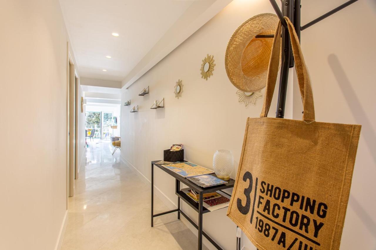 I - Face Mer, Design, Terrasse, Asc, Wifi, Clim Apartment