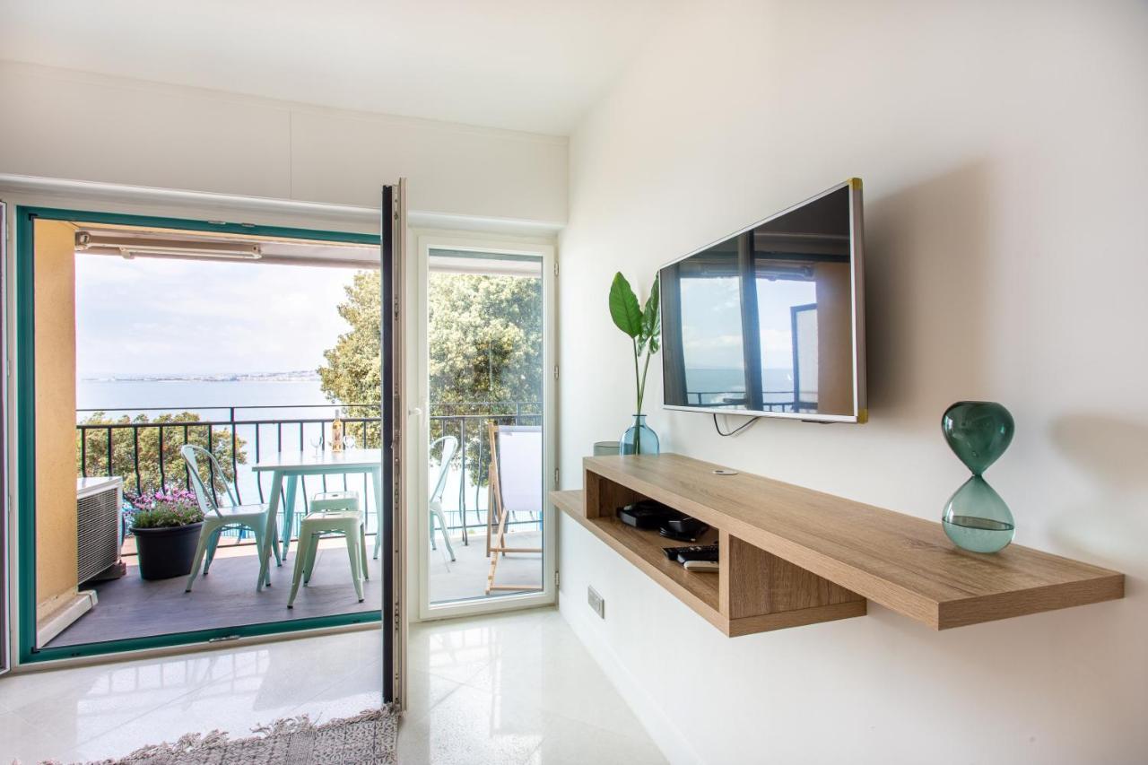 Apartment I - Face Mer, Design, Terrasse, Asc, Wifi, Clim Nice