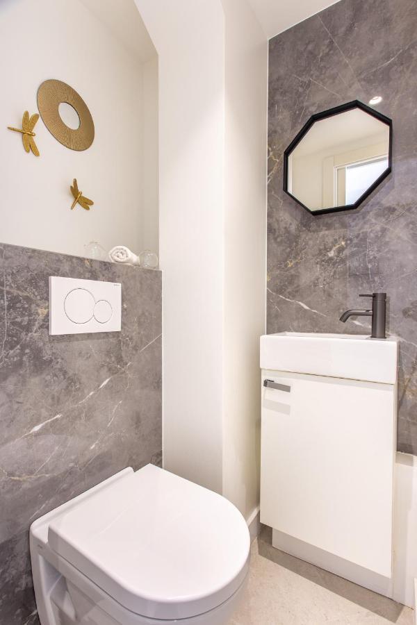 I - Face Mer, Design, Terrasse, Asc, Wifi, Clim * Nice