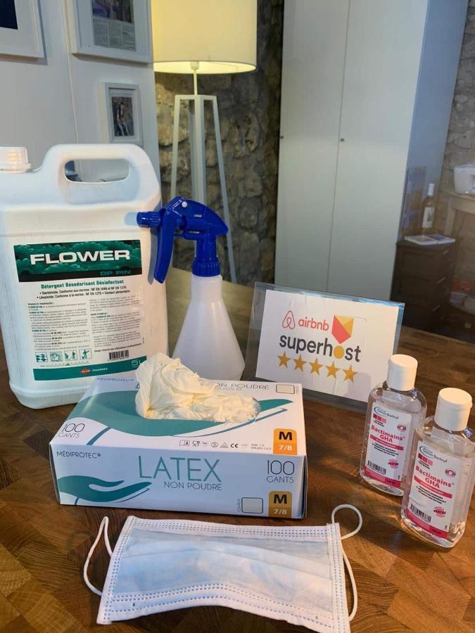 I - Face Mer, Design, Terrasse, Asc, Wifi, Clim Apartment