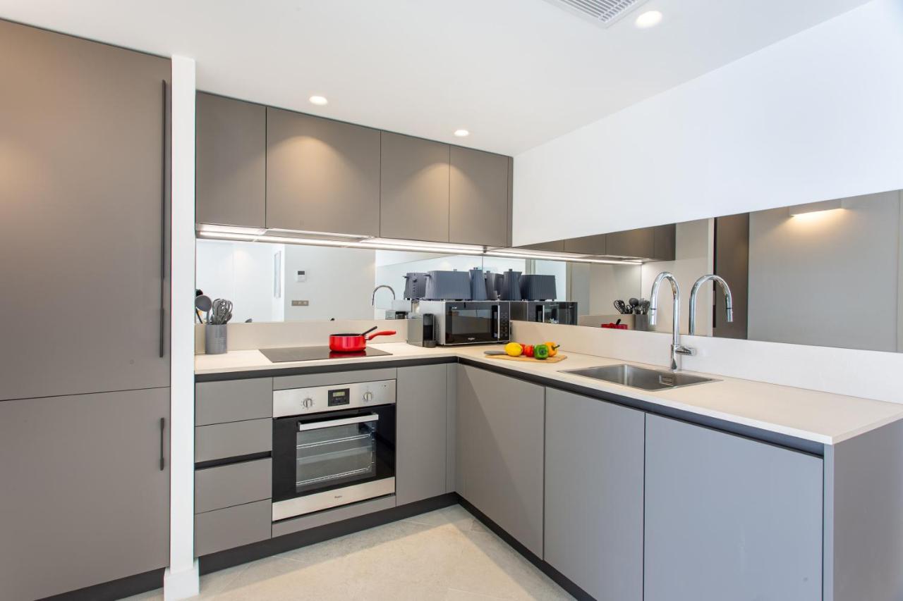 Apartment I - Face Mer, Design, Terrasse, Asc, Wifi, Clim