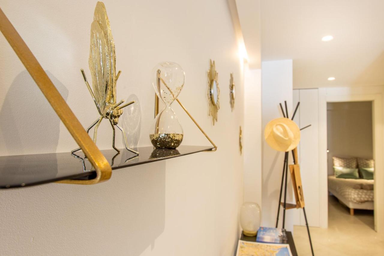 I - Face Mer, Design, Terrasse, Asc, Wifi, Clim Apartment