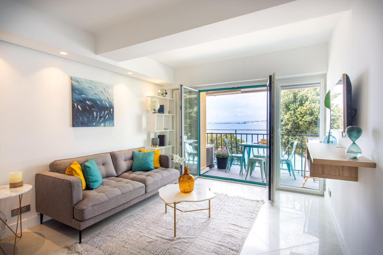 I - Face Mer, Design, Terrasse, Asc, Wifi, Clim