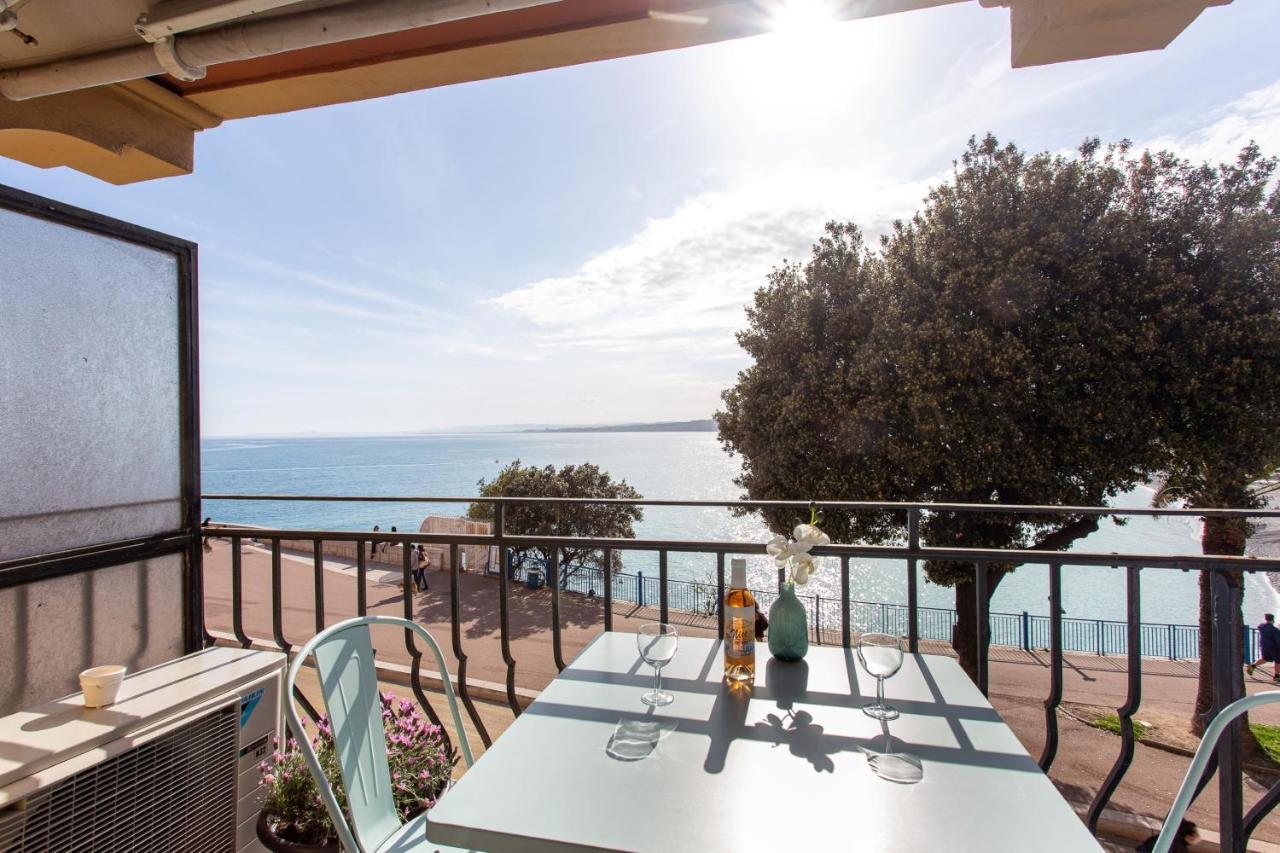 I - Face Mer, Design, Terrasse, Asc, Wifi, Clim Apartment *