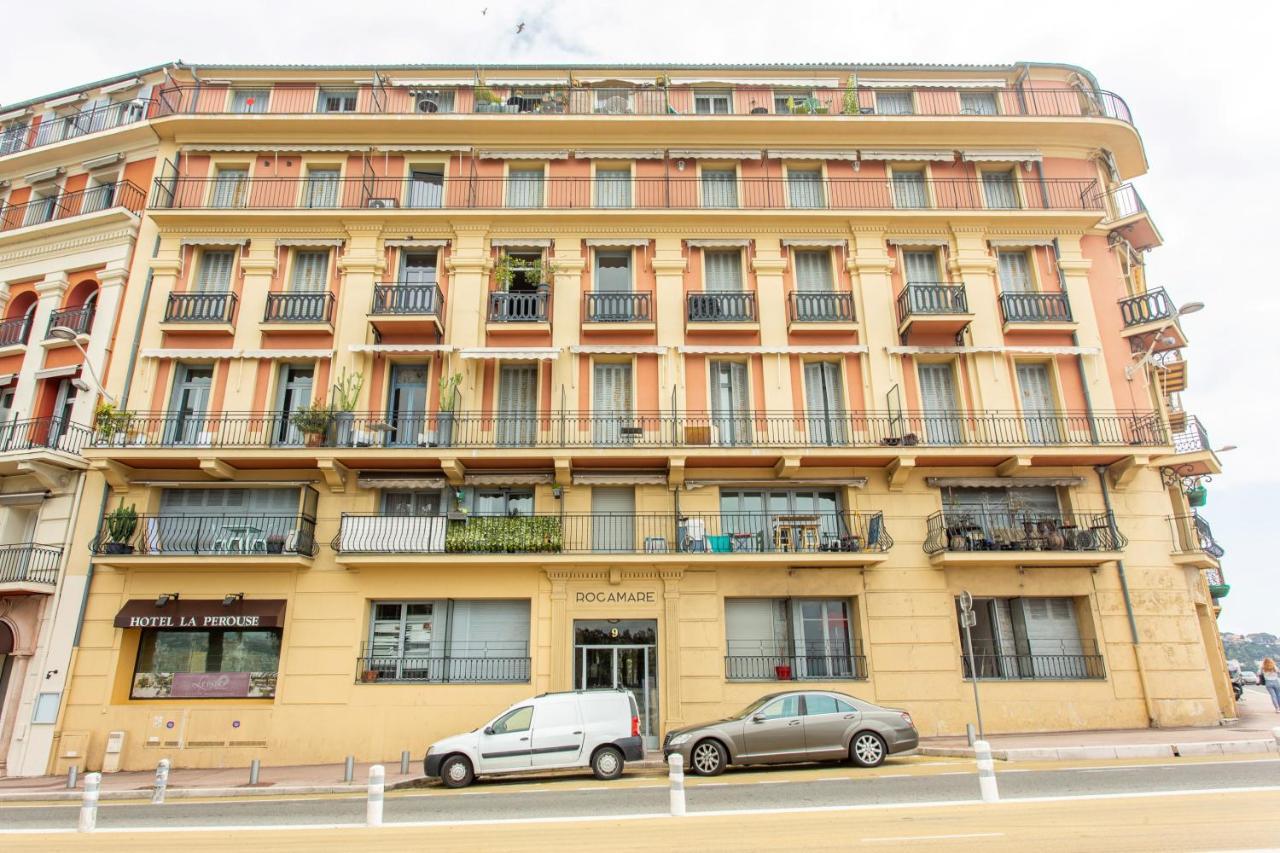 Apartment I - Face Mer, Design, Terrasse, Asc, Wifi, Clim Nice