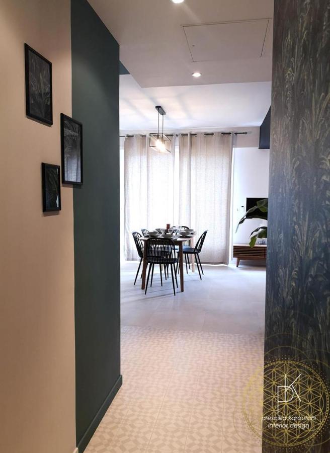 Appartement Carre D'or Vue Sur Mer