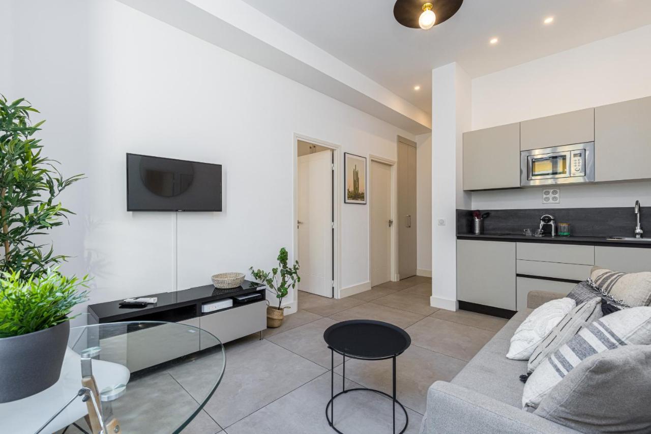 Apartamento Smartbnb - 2 Pieces Moderne, Hyper Centre Nice