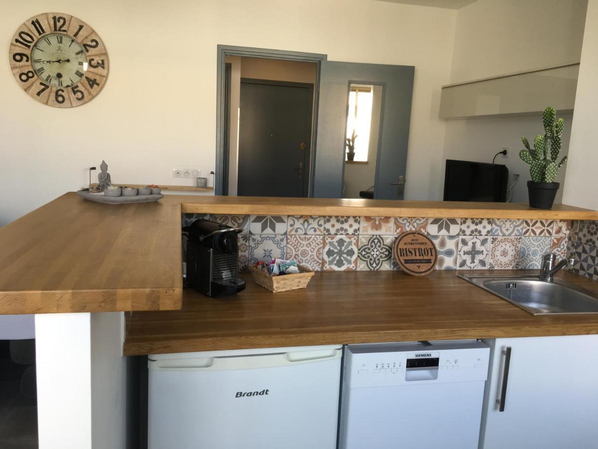 Apartment Grand Studio Proche Centre Ville
