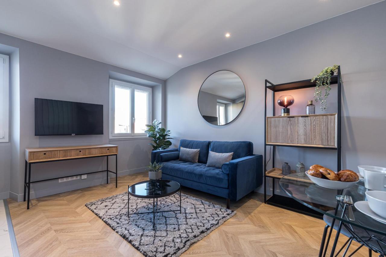 1 Su Ede - Dernier Etage Ascenseur - 1 Min Et Zone Pietonne *