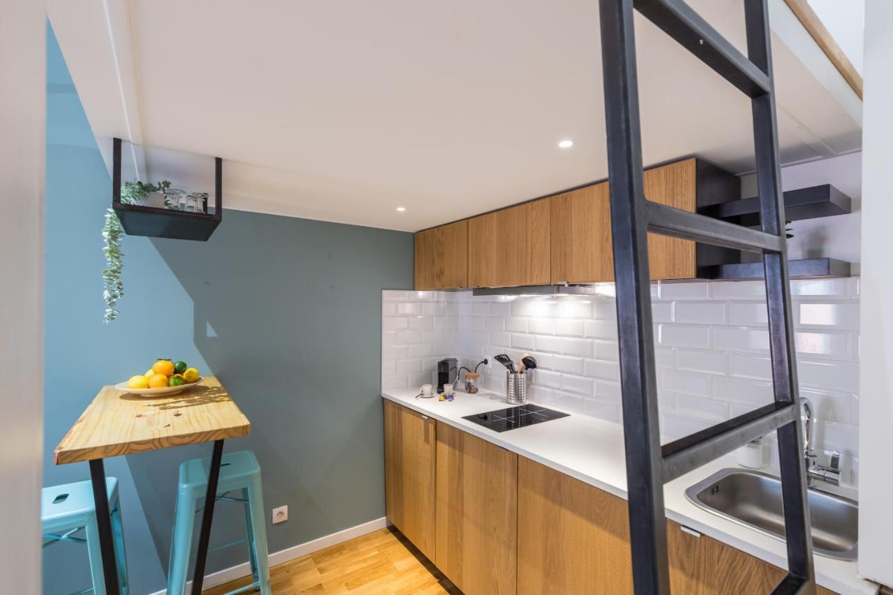 1 Gallo Lot 2 - Mezzanine En Plein Coeur Du Vieux Apartment