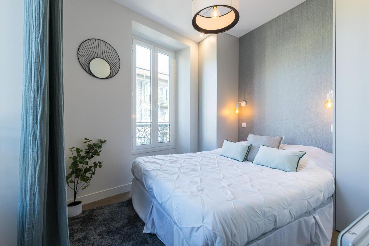Appartement 2 Bavastro - Beau 2 Pieces Lumineux Et Cosy - Climatise