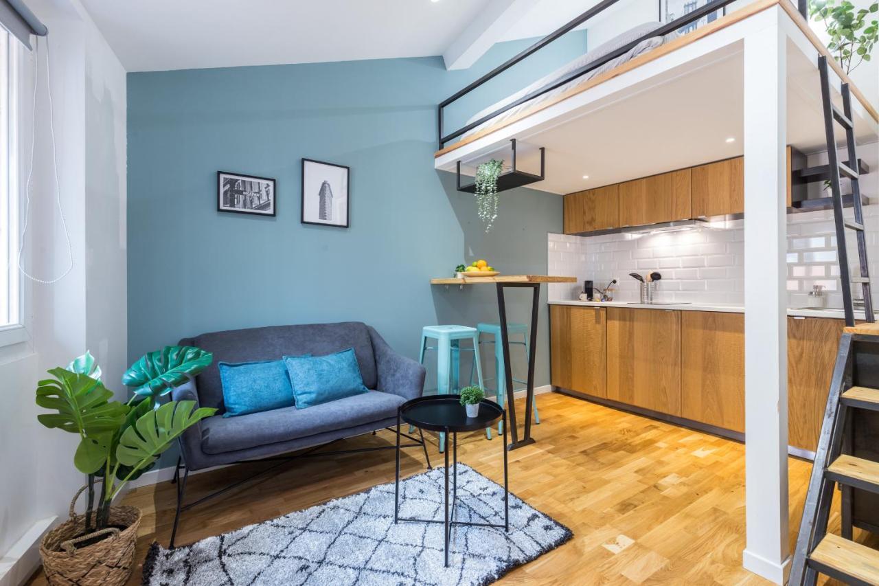 1 Gallo Lot 2 - Mezzanine En Plein Coeur Du Vieux Apartment
