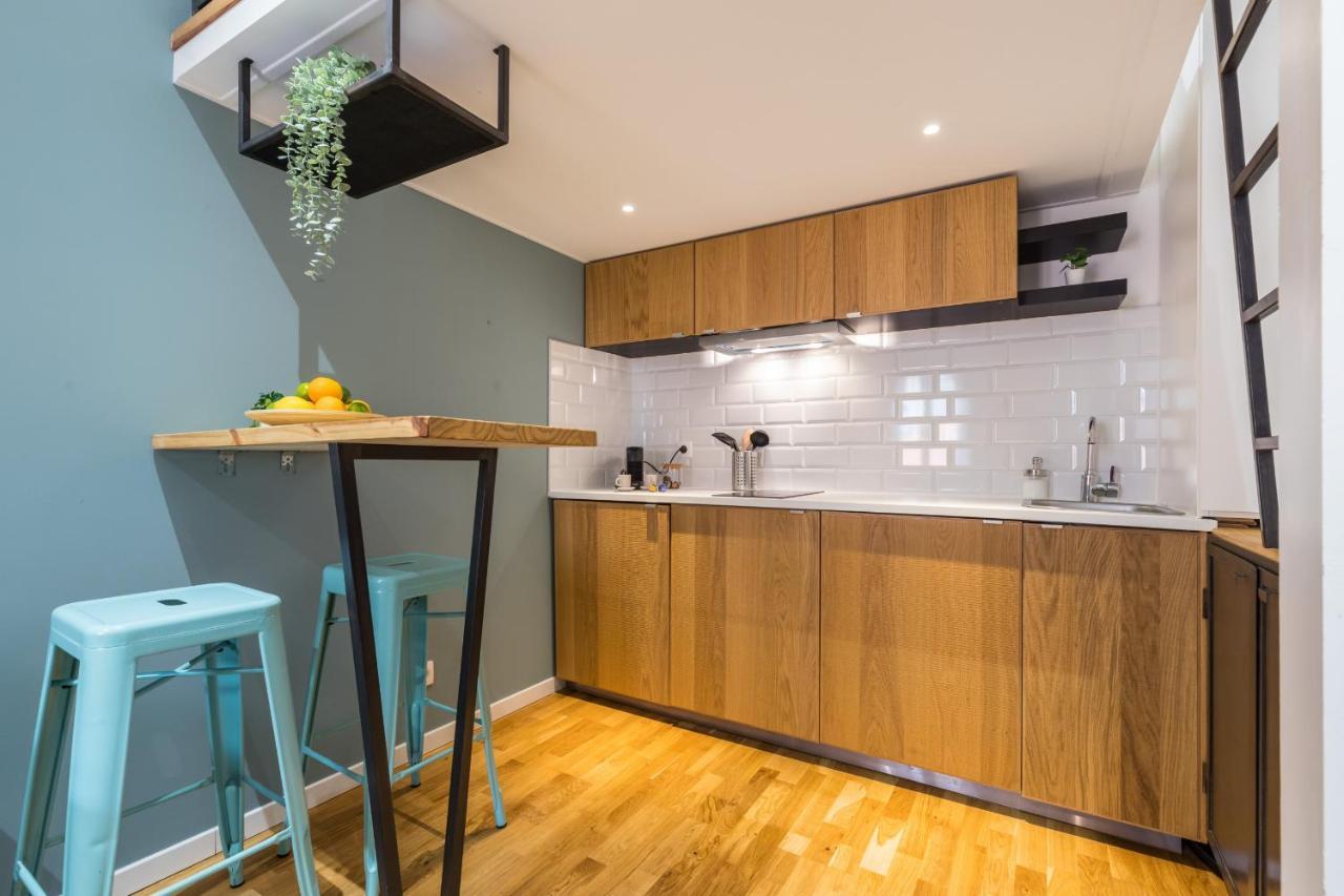 Apartment 1 Gallo Lot 2 - Mezzanine En Plein Coeur Du Vieux
