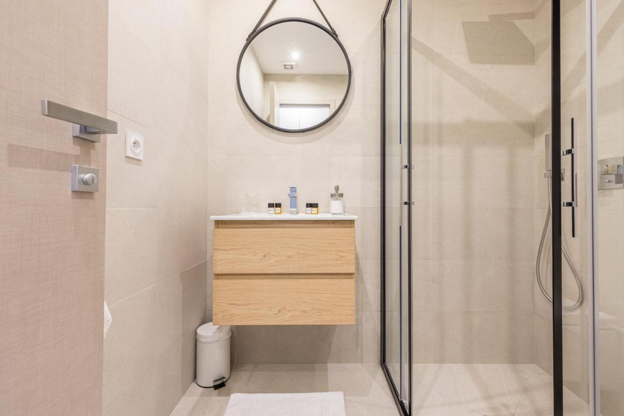 2 Bavastro - Beau 2 Pieces Lumineux Et Cosy - Climatise Appartement Nice