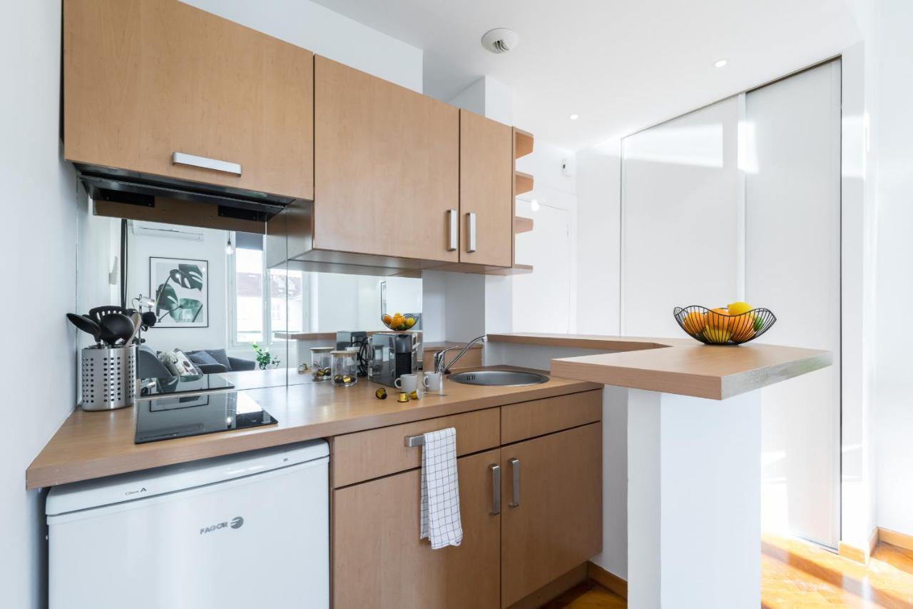 Apartamento 7 Medecin - Place Massena - 2p - Lumineux - Climatise Nice