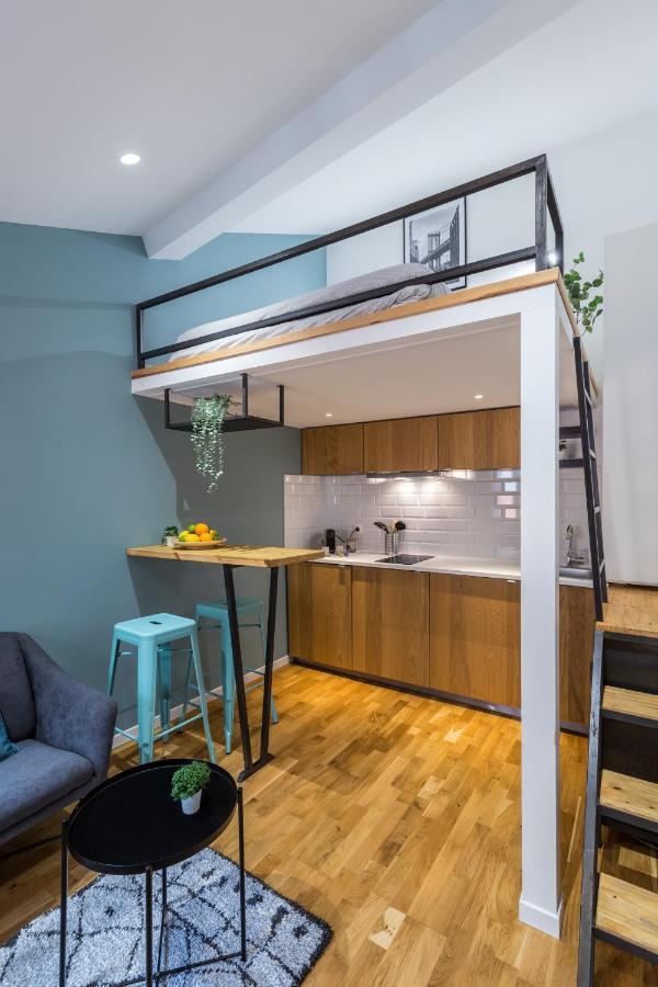 Apartment 1 Gallo Lot 2 - Mezzanine En Plein Coeur Du Vieux Nice