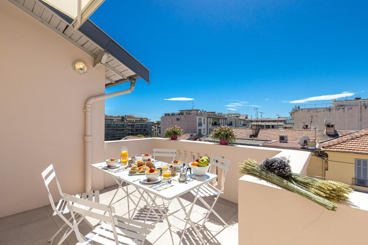 Spitalieri- Sunny Terrace With View -New Apartment