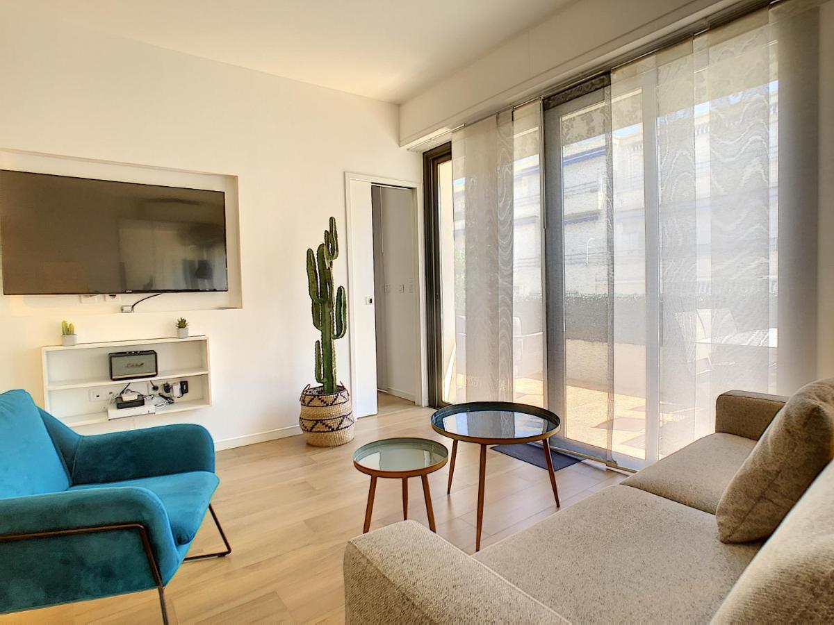 Nestor&jeeves - Reine Marie Terrasse - - Very Close Sea - Floor Apartment