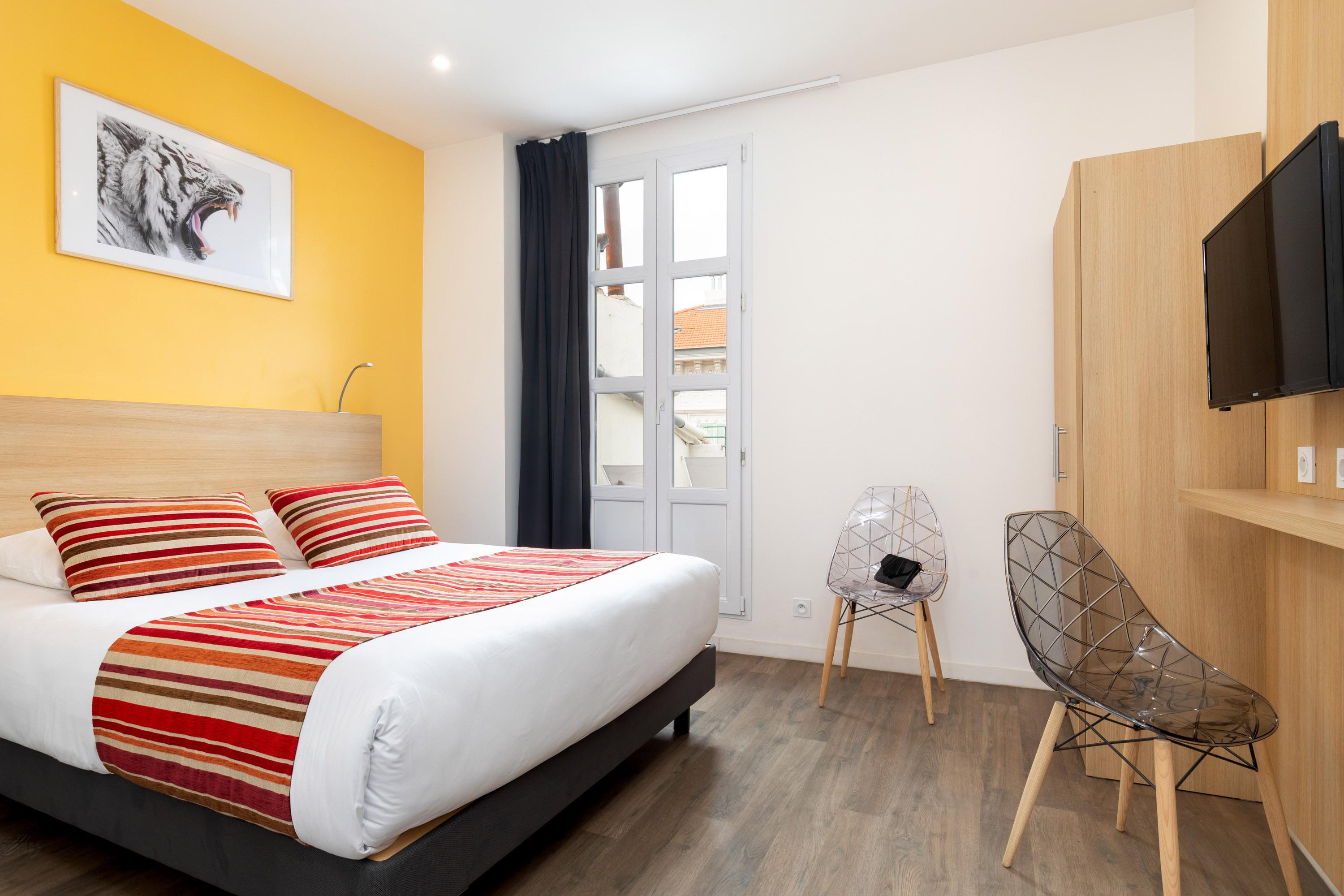 Hotel Byakko By Wyndham Nice