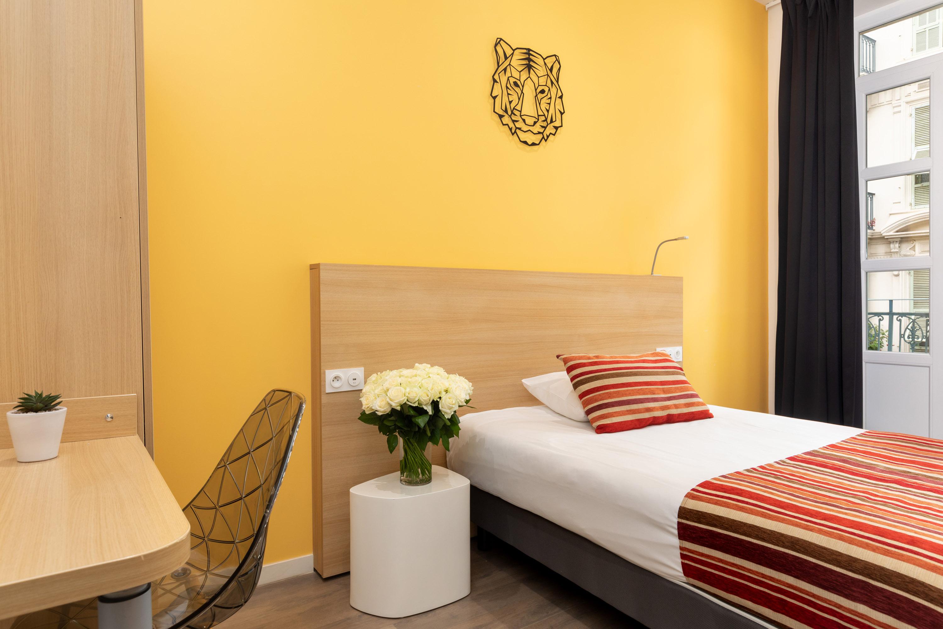 Byakko Hotel Nice