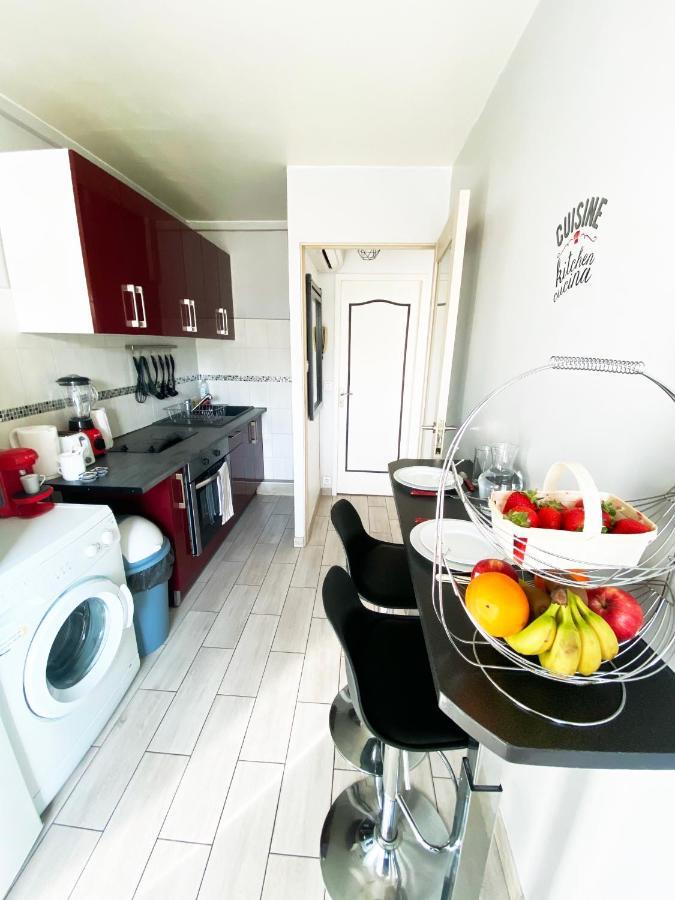New ! Joli F2 - 10min De La Mer Apartamento *