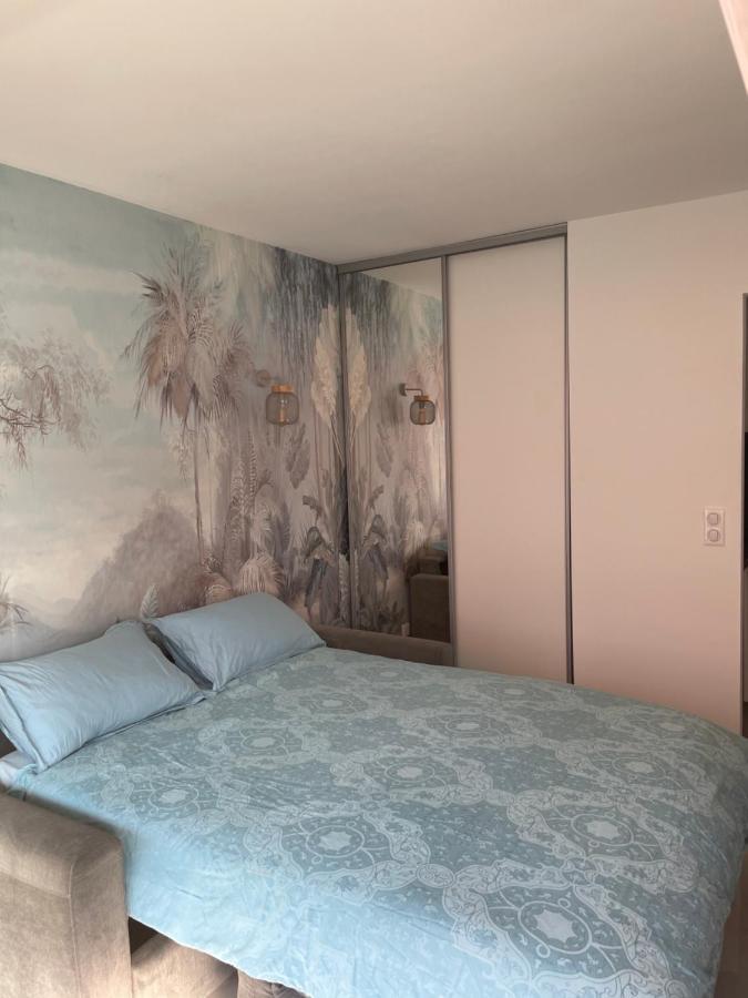 Apartment Studio Rue De France *