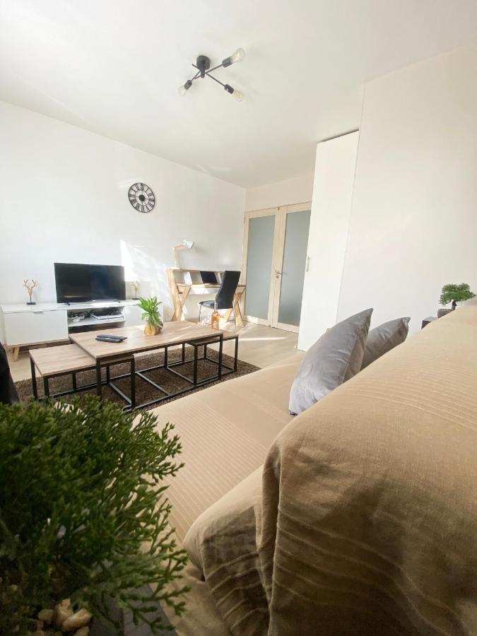 Apartment New ! Joli F2 - 10min De La Mer Nice