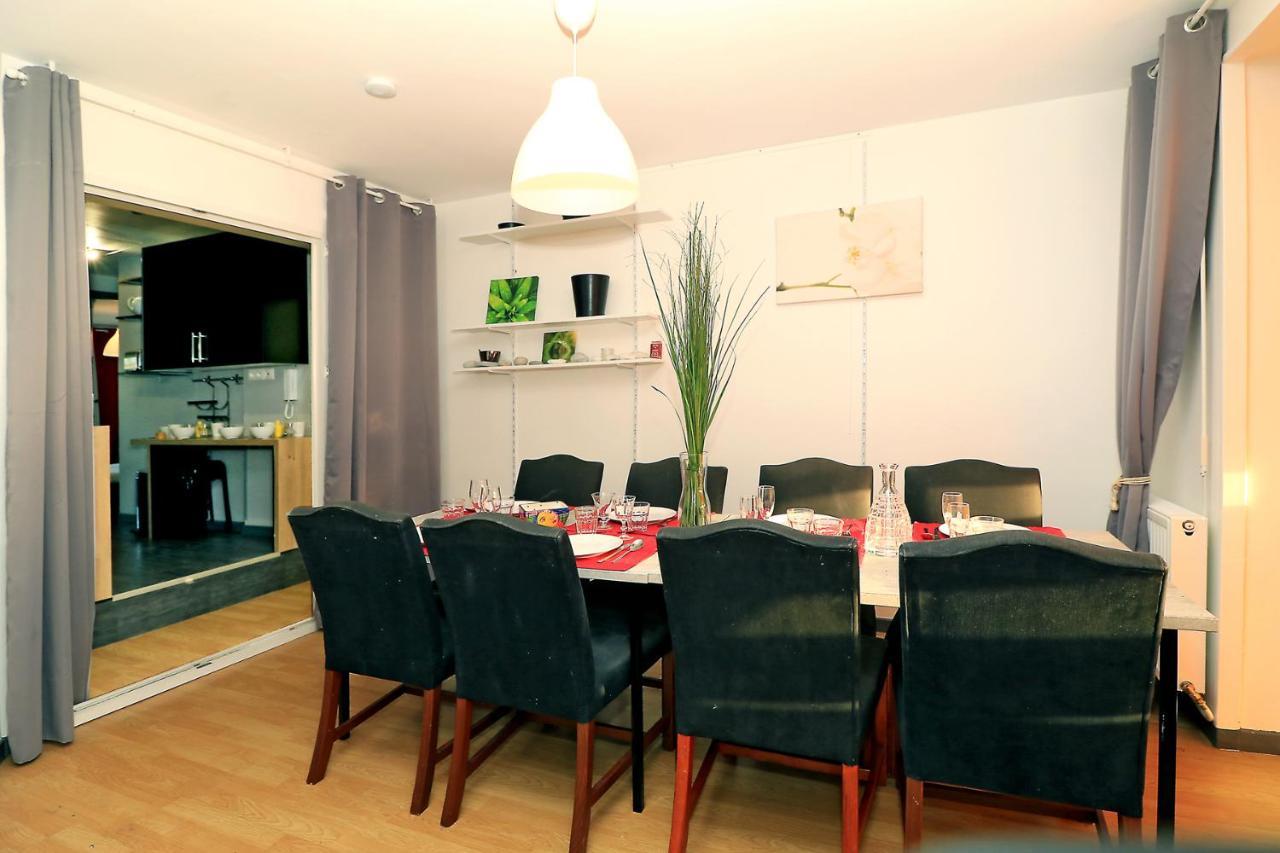 Sophies Homes And Promenade Des Apartment *