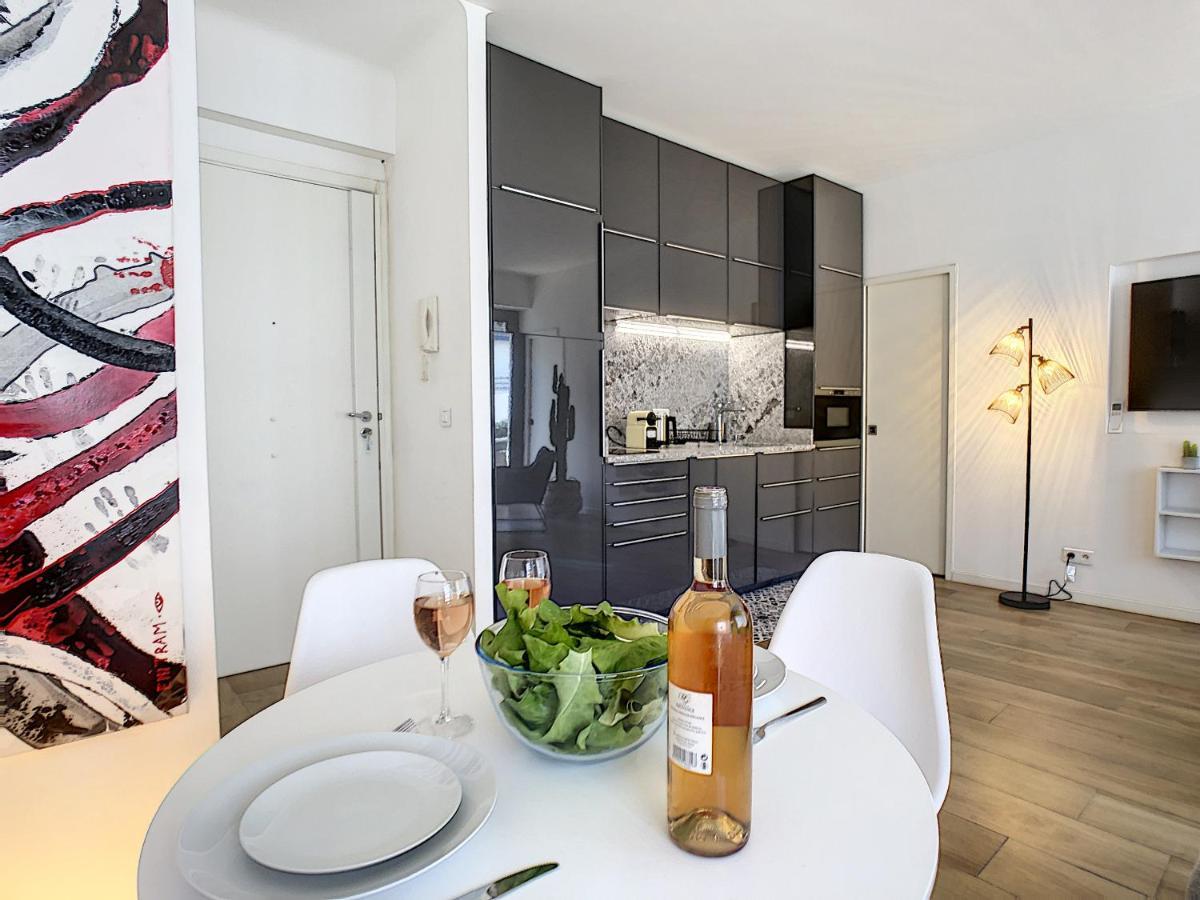 Apartment Nestor&jeeves - Reine Marie Terrasse - - Very Close Sea - Floor Nice