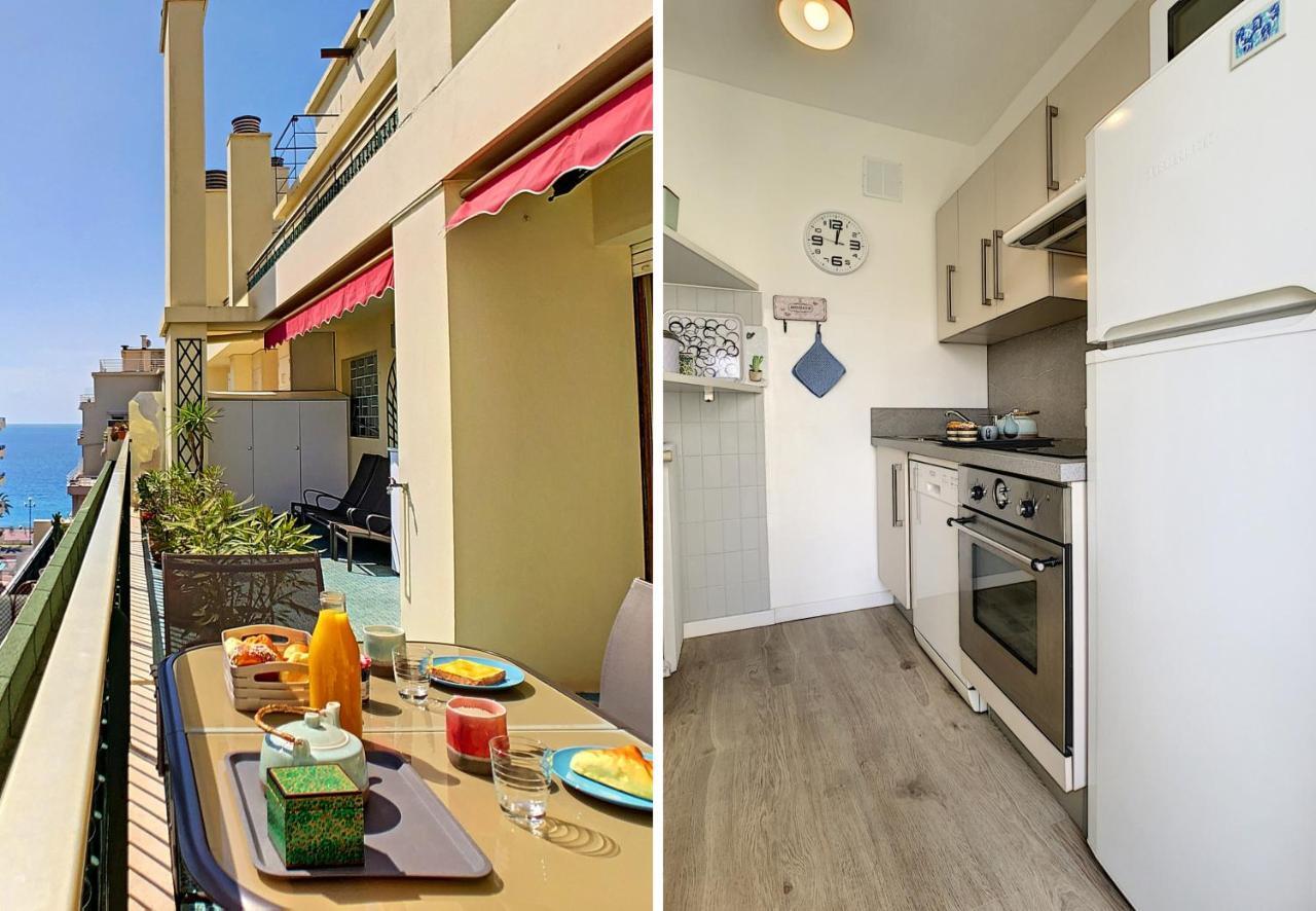 Apartment Nestor&jeeves - Sunrise Terrace - - Very Close Sea - Terrace 30m
