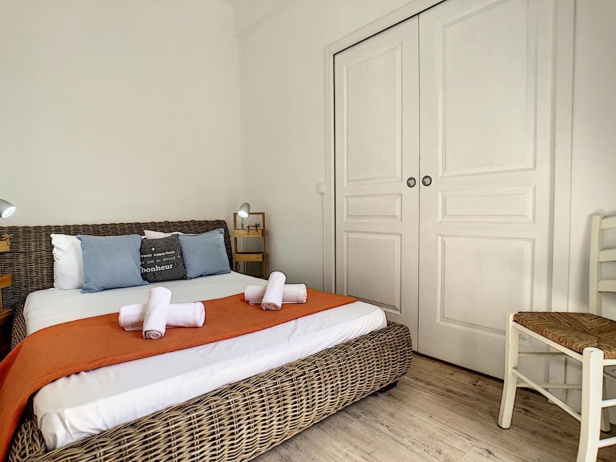 Appartement Nestor&jeeves - Happiness - - Close Sea - Floor Nice