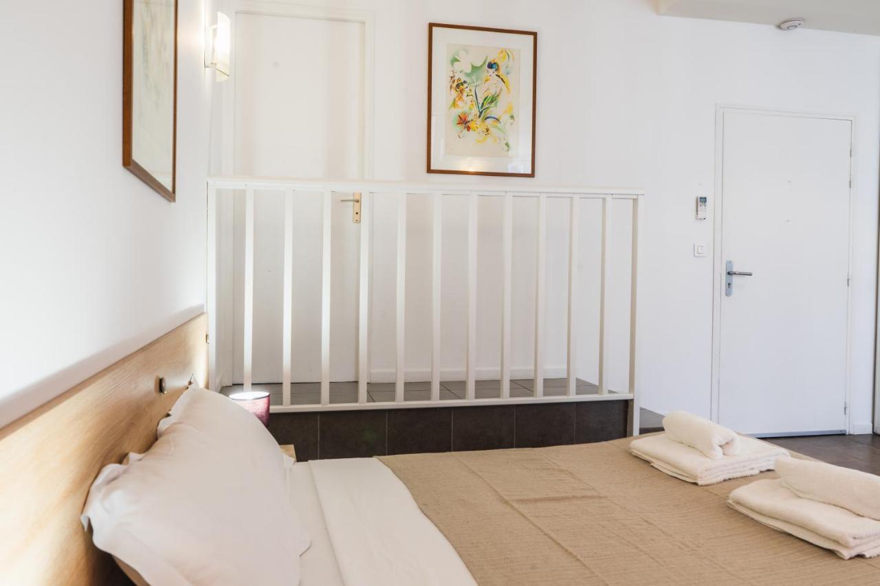 Apartment Bh - Opera3 - Studio Wifi Ac Nice
