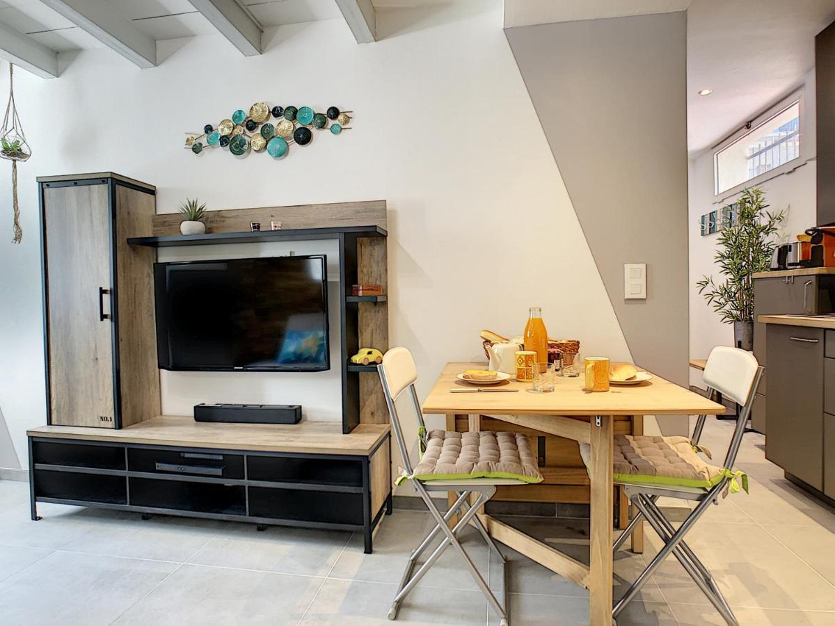 Apartment Nestor&jeeves - Secret Duplex - Very Close Sea - Atypical *