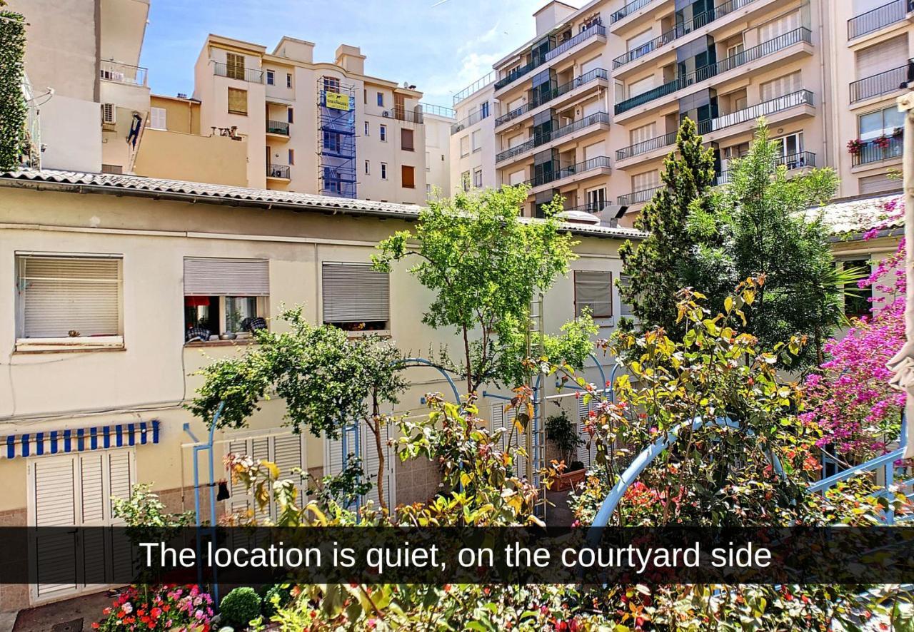 Nestor&jeeves - Secret Duplex - Very Close Sea - Atypical Apartment Nice