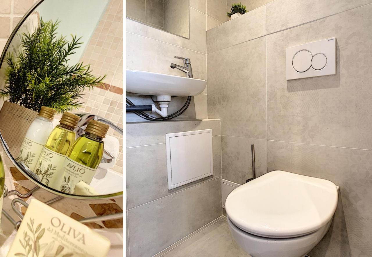 Nestor&jeeves - Secret Duplex - Very Close Sea - Atypical Apartment Nice