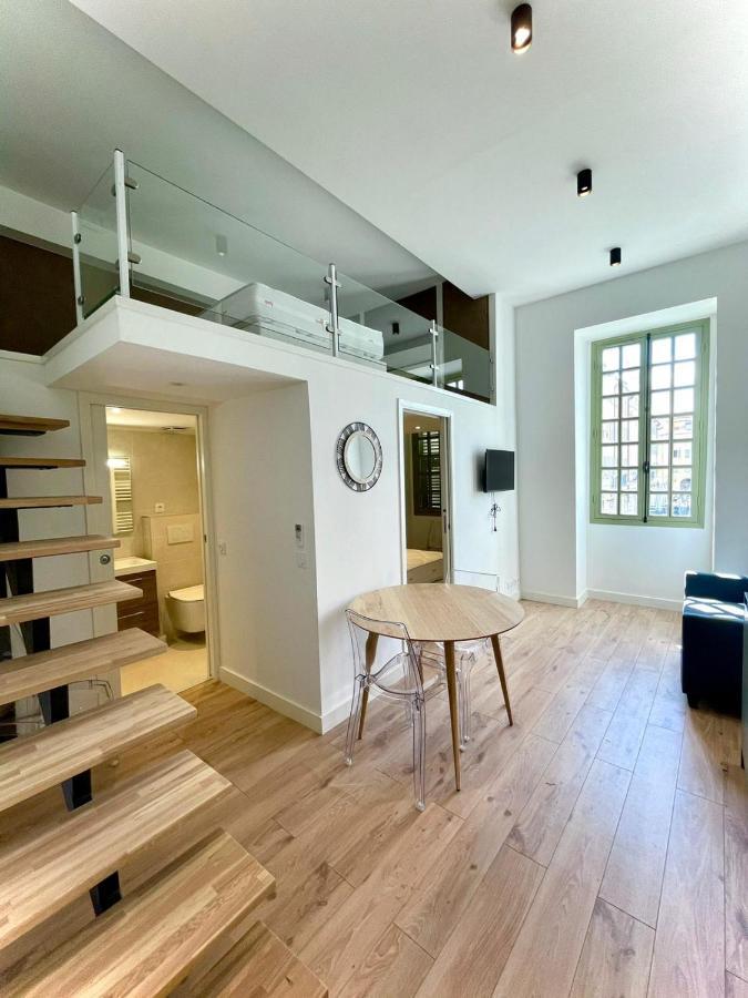 Apartamento Garibaldi 11 Nice
