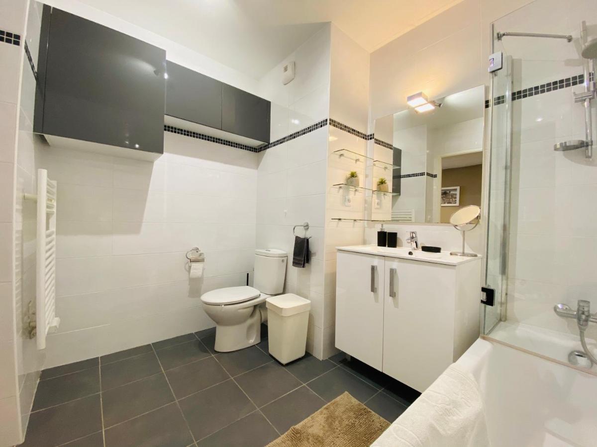 Apartment Luxury Flat Panoramic View - Swimming Pool - Parking - Terrace