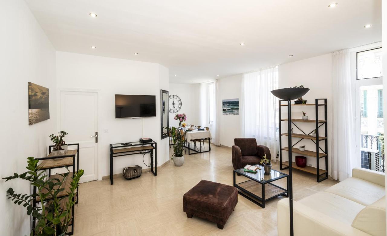 Massena Appartement Nice