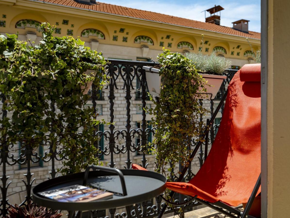 Massena Appartement *