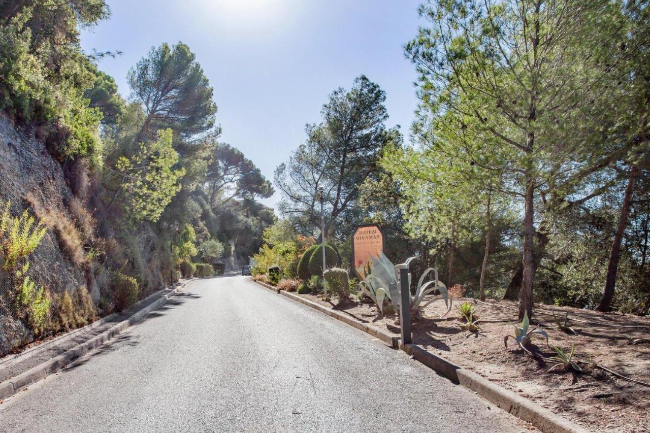 Le Miramar - Clim, Parking, Wifi Et Piscine Apartamento *
