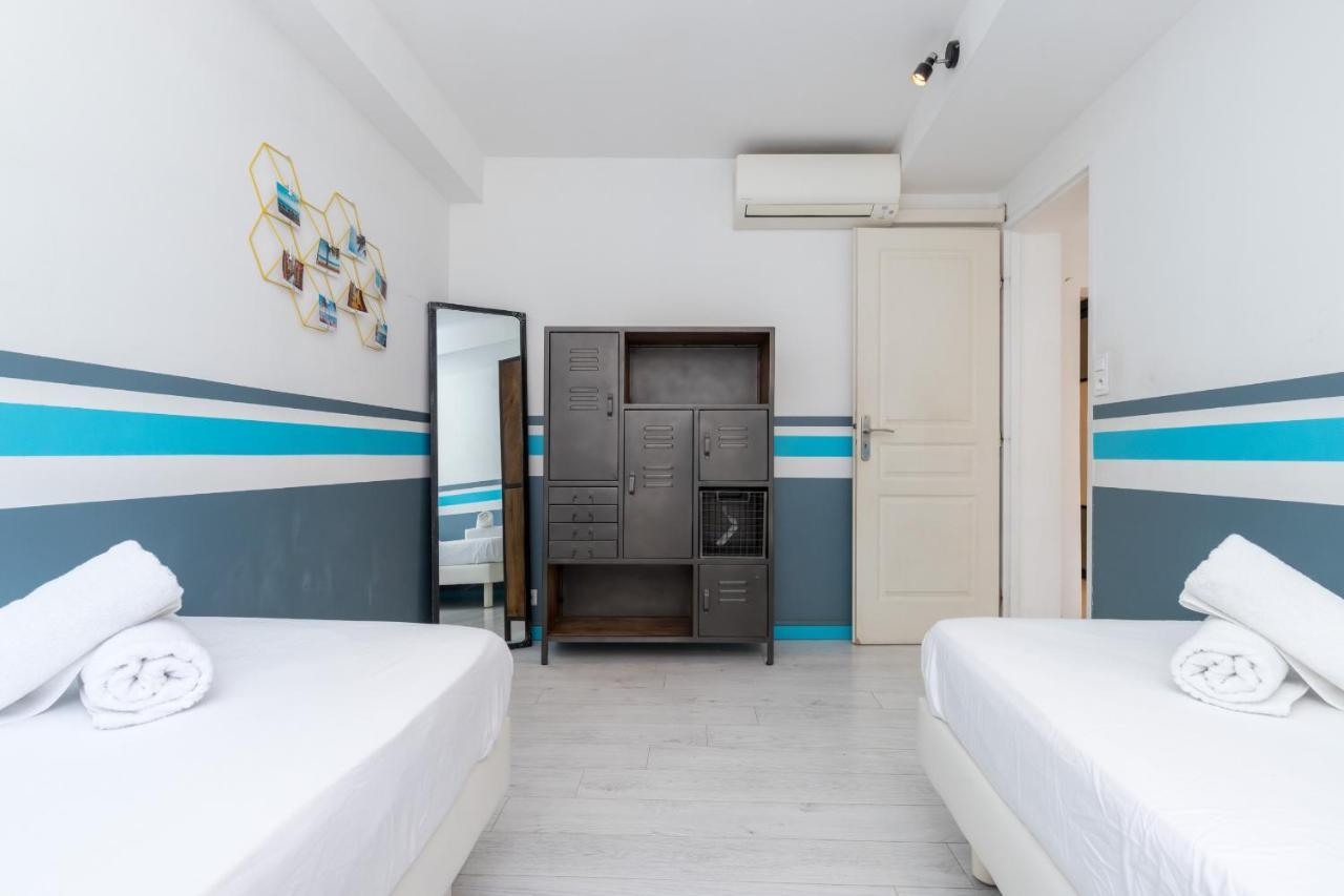 Amazing 3 Bdrs And Garden Place Du Pin Parking ! Apartment *