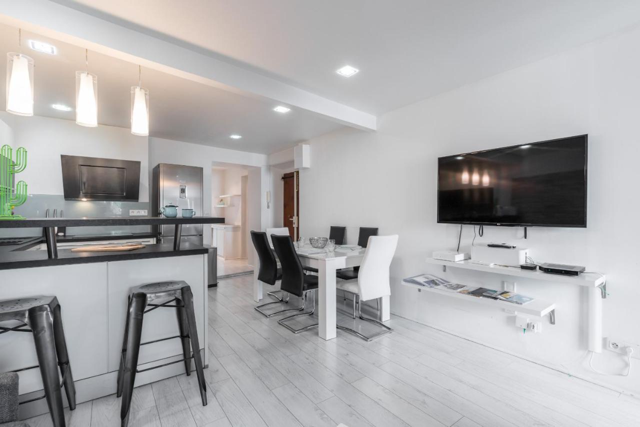 Amazing 3 Bdrs And Garden Place Du Pin Parking ! Apartment Nice