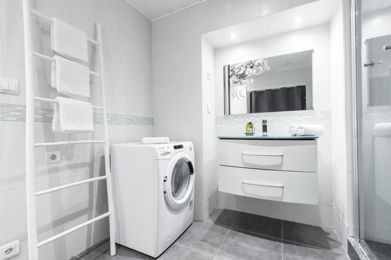 Amazing 3 Bdrs And Garden Place Du Pin Parking ! Apartment *