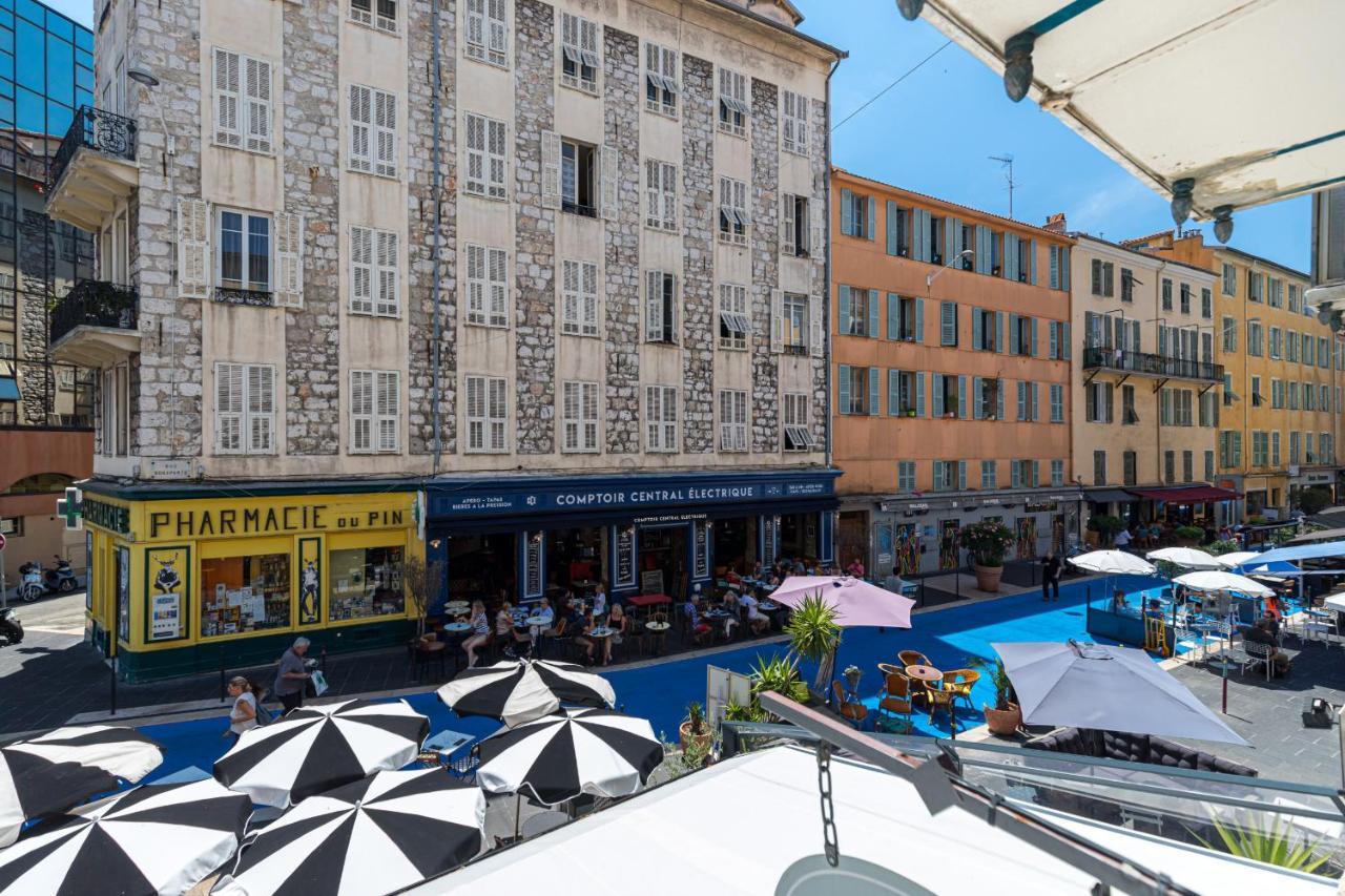 Apartment Amazing 3 Bdrs And Garden Place Du Pin Parking ! *