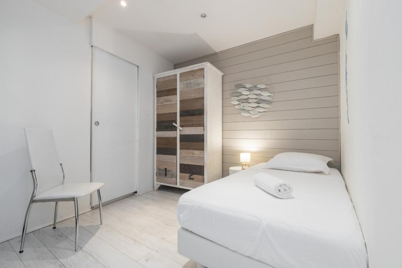 Apartment Amazing 3 Bdrs And Garden Place Du Pin Parking !