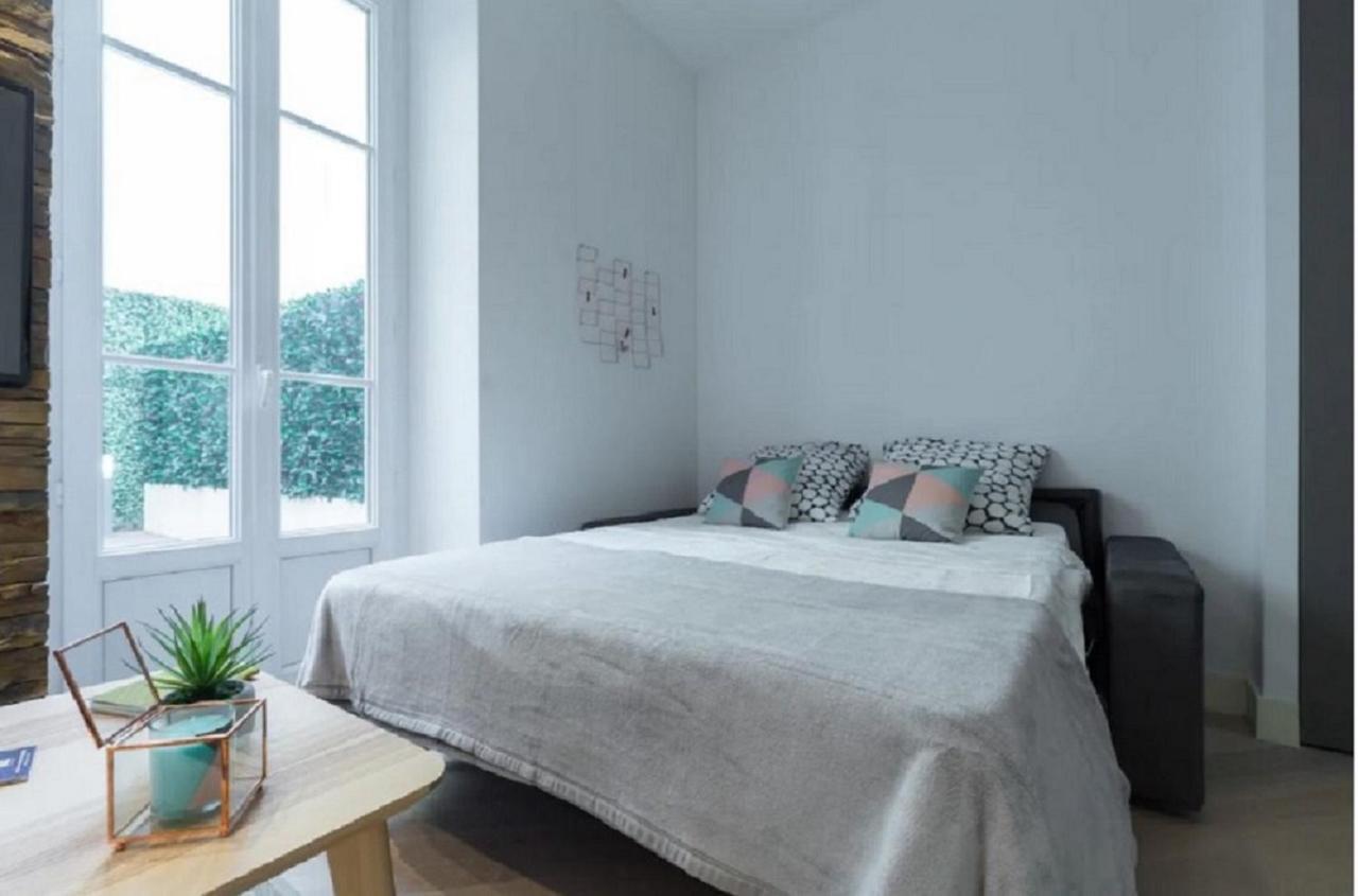 Apartamento Superb Studio Quiet Terrace Center Wifi Ac Miyake
