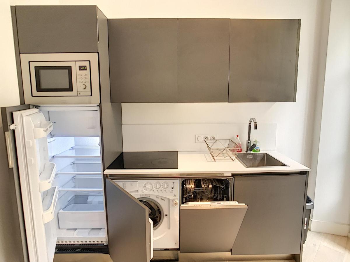 Apartment Superb Studio Quiet Terrace Center Wifi Ac Miyake