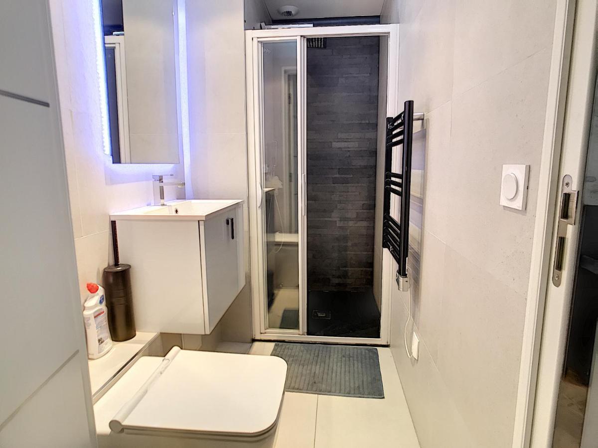 Apartment Superb Studio Quiet Terrace Center Wifi Ac Miyake Nice